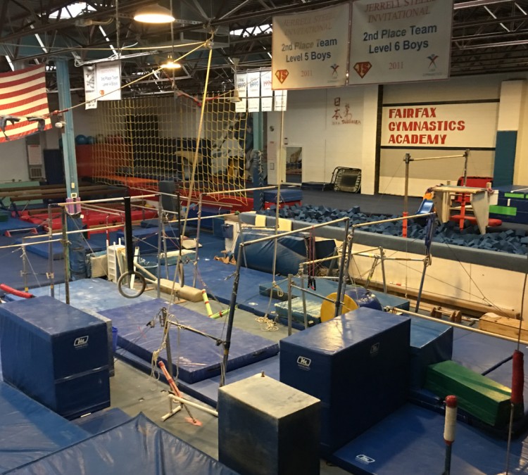 Fairfax Gymnastics Academy (Fairfax,&nbspVA)